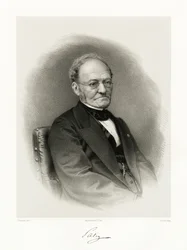 アンリジョスペギヨームパティン、1865-66