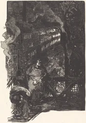 Les Gobelins での Magisterium ワークショップ