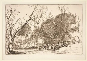 ？ de la Saint-Martin, la noce qui passe (サン マルタンの夏、過去の結婚式)