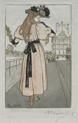 パリ年鑑、1897年：春