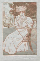 パリ年鑑、1897年：夏