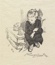 フォンテーヌブローの森：ルガミンアロルベットラフォーレドゥフォンテーヌブロー：ルガミンアロルベット、1890年。
