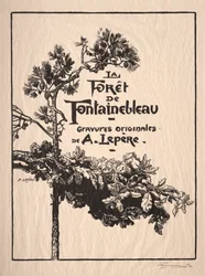 Fontainebleau：Frontispiece。