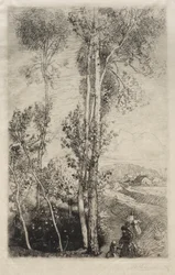 ラプティットマーレ、1908年。