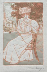 パリ年鑑、1897年：夏