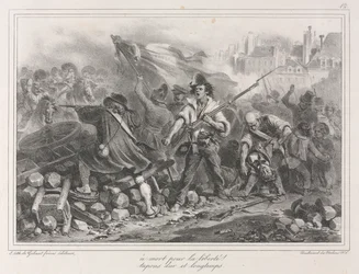 1831年のアルバム：自由か死か！ 、1831。