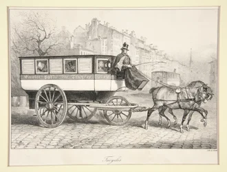 三輪車