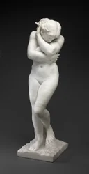 落下後のイブ、1886