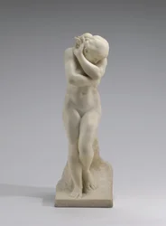 イブ、モデル c. 1881 年、18901891 と刻まれています。