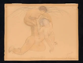 L "Amour etPsyché、c.1900