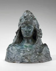 フランス、1904年。