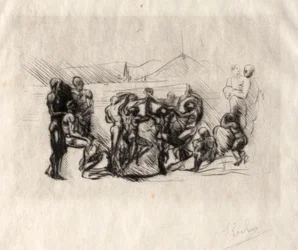 ラロンデ、1883年。