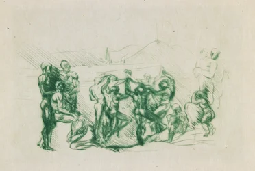ラロンド、1883-84年頃