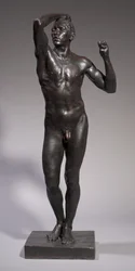 ブロンズの時代、1875-1876