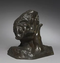 神の手c。 1880-1917。