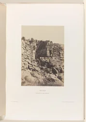 Fontein van Sint-Filippus、エルサレム エルサレム。 聖フィリップの噴水 (オブジェクトのタイトル)