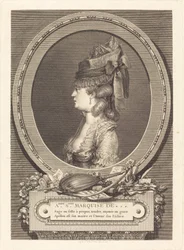 Adrienne Sophie Marquise of ***