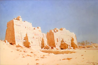 カルナック、1897-1930