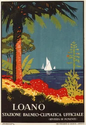 ロアーノ、1929