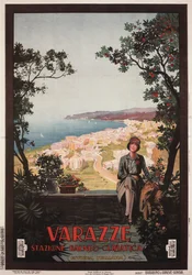 ヴァラッツェ、1927