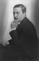 Hugo von Hofmannsthalの肖像