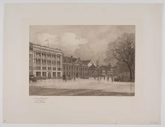 デンマーク語： Kongens Nytorv