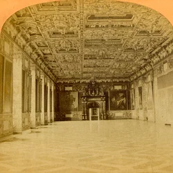 サーナイツホール、スロットフレデリクスボー、世界最高級、デンマーク、1897年。