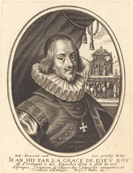 Jean IV, Duke of Bragance   1251896   ja       japanese Successfully Translated  Original: Plate seven from Nouveavx Desseins DArquebvseries, ca. 1705-30. Translat: Plate seven from Nouveavx Desseins D