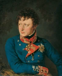 バイエルン州中将クレメンス・フライヘル・フォン・ラグロヴィチ