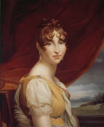 オルテンス・ド・ボーアルネ（1783-1837）