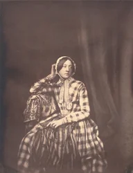 ルイーズ・マリー・ジュリー、1849年。