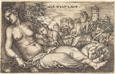 "Der Welt Lavf" (眠れる正義)