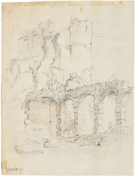 ローマの廃墟