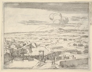 フランス軍との数日間の包囲戦の後、フランチェスコ 1 世デステは、1659 年に Mo を占領しました。