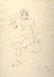 女性モデル
