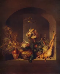 静物、1824