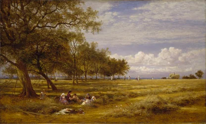 イギリスのヘイフィールド、1878