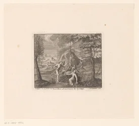 パンへの生贄とシュリンクスの変身 パンを犠牲にします。 Dance de Syringe (オブジェクトのタイトル)