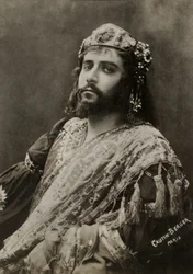 フランス人画家モーリス・ルノーの肖像（1861年