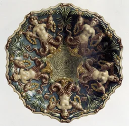 Plat aux sirènes - L