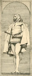 ジョヴァンニチマブエ：モザイクのデザイン、c1868、1881年。
