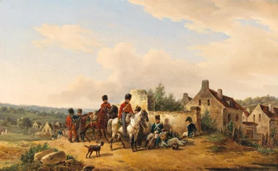 フランス帝国軍人