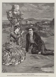 エクセルシオールの十字軍、ブレット・ハート