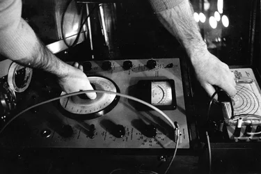 ポテンショメーター1968