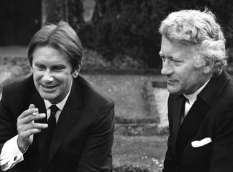タデウシュ・ベアードとピエール＝ミシェル・ル・コンテ