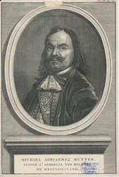 Michiel de Ruyter 1607-1676 Heritage Centre Rozet 300 191 d 2 A-51