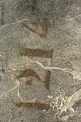 ルイ15世の箪笥、1740年頃（オルモルに取り付けられたチャイニーズブラック、ポリクローム、ギルトラッカー、蛇紋石、大理石、ヴェルニス）