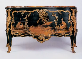 便器、1745年頃