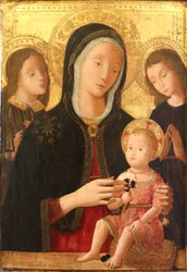 フランス語：ラ・ヴィエルジュと二卵性幼児