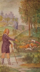 ケファルスの幻想、1520-1522